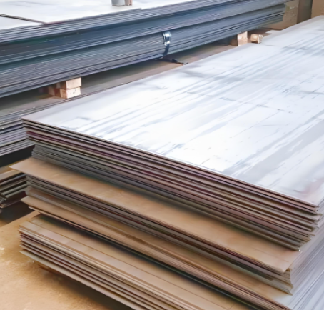 三沙Q690高强钢板