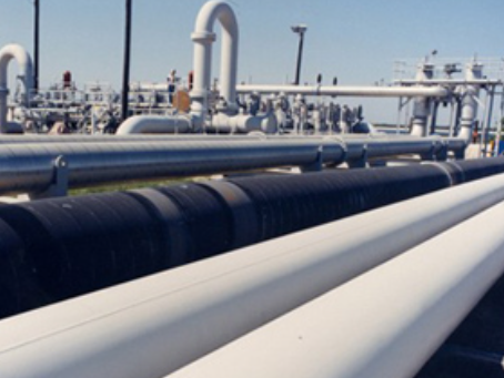 三沙石油输送案例