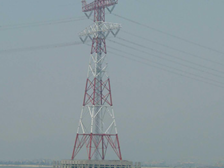 三沙电力铁塔案例