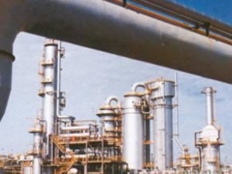 三沙无缝钢管化工厂案例